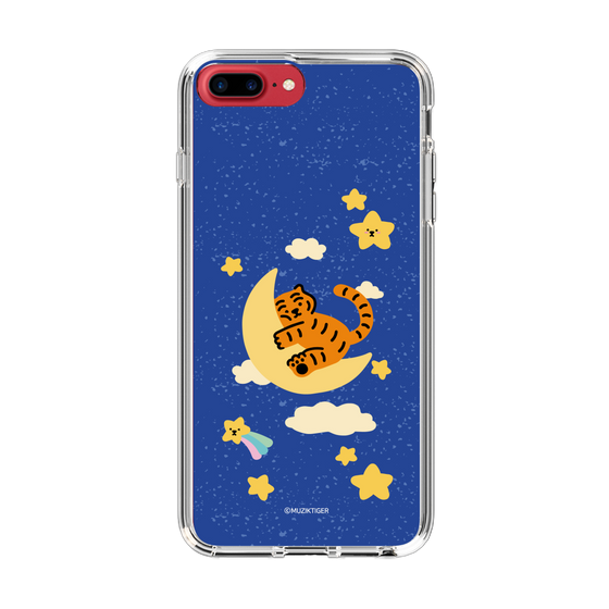 Slim Protection Case［ MUZIK TIGER - Night sky ］
