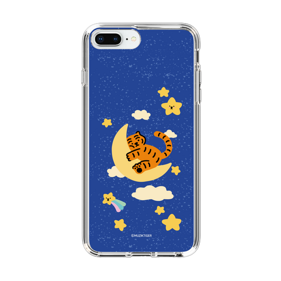 Slim Protection Case［ MUZIK TIGER - Night sky ］
