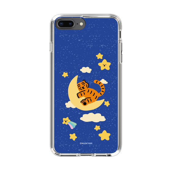 Slim Protection Case［ MUZIK TIGER - Night sky ］