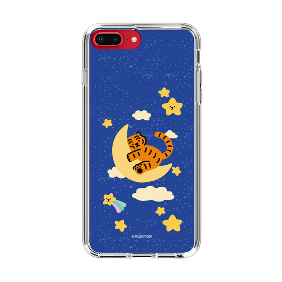 Slim Protection Case［ MUZIK TIGER - Night sky ］