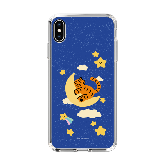 Slim Protection Case［ MUZIK TIGER - Night sky ］