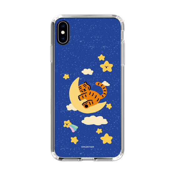 Slim Protection Case［ MUZIK TIGER - Night sky ］