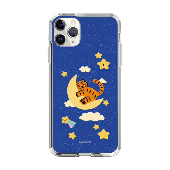 Slim Protection Case［ MUZIK TIGER - Night sky ］
