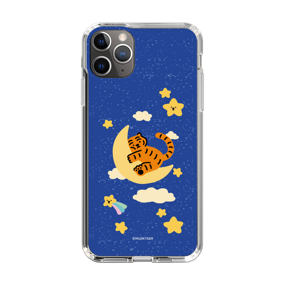 Slim Protection Case［ MUZIK TIGER - Night sky ］