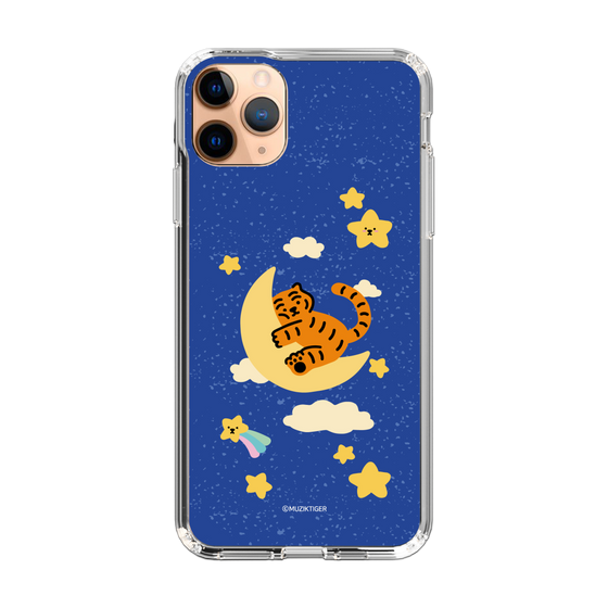 Slim Protection Case［ MUZIK TIGER - Night sky ］