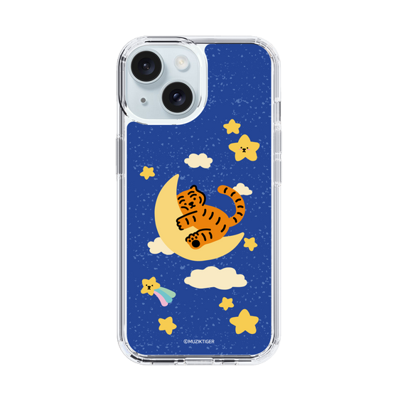 Slim Protection Case［ MUZIK TIGER - Night sky ］