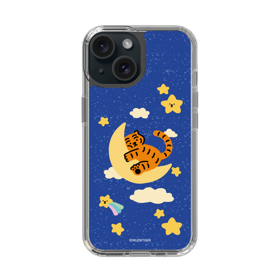 Slim Protection Case［ MUZIK TIGER - Night sky ］