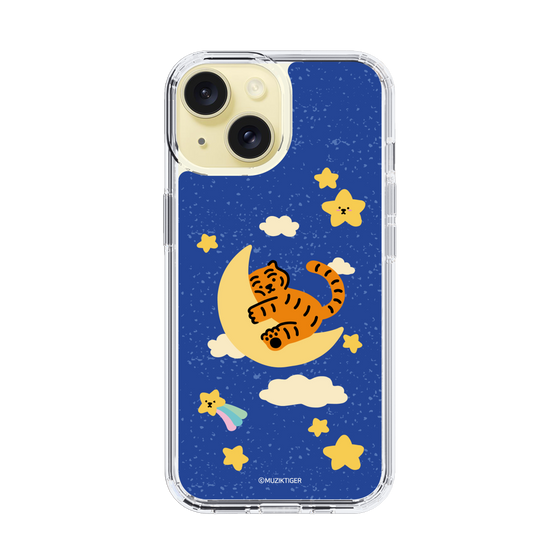 Slim Protection Case［ MUZIK TIGER - Night sky ］