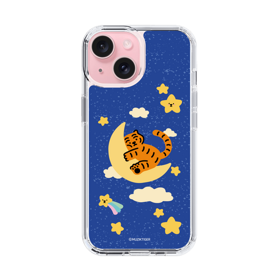 Slim Protection Case［ MUZIK TIGER - Night sky ］