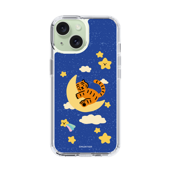 Slim Protection Case［ MUZIK TIGER - Night sky ］