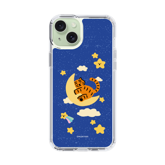 Slim Protection Case［ MUZIK TIGER - Night sky ］