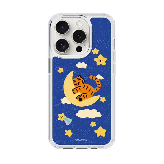 Slim Protection Case［ MUZIK TIGER - Night sky ］