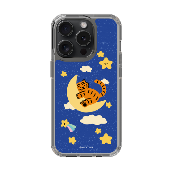 Slim Protection Case［ MUZIK TIGER - Night sky ］