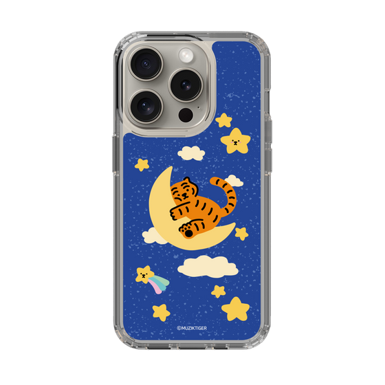 Slim Protection Case［ MUZIK TIGER - Night sky ］