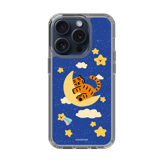Slim Protection Case［ MUZIK TIGER - Night sky ］