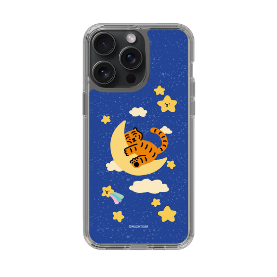 Slim Protection Case［ MUZIK TIGER - Night sky ］