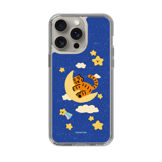 Slim Protection Case［ MUZIK TIGER - Night sky ］