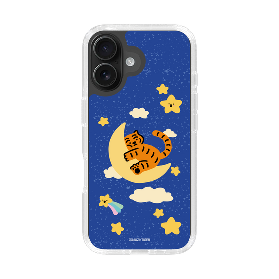 Slim Protection Case［ MUZIK TIGER - Night sky ］