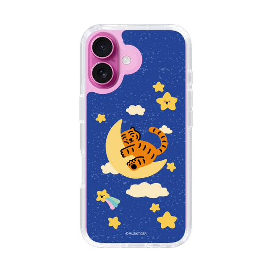 Slim Protection Case［ MUZIK TIGER - Night sky ］