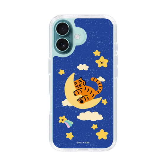 Slim Protection Case［ MUZIK TIGER - Night sky ］