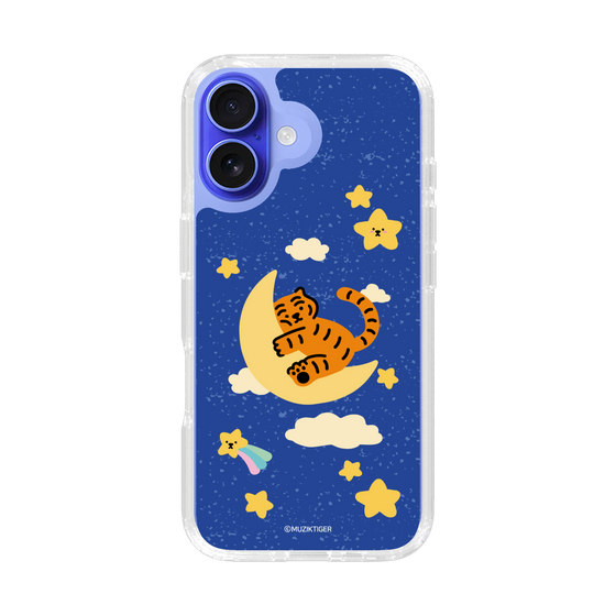 Slim Protection Case［ MUZIK TIGER - Night sky ］