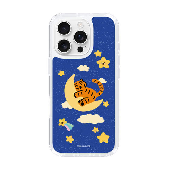 Slim Protection Case［ MUZIK TIGER - Night sky ］