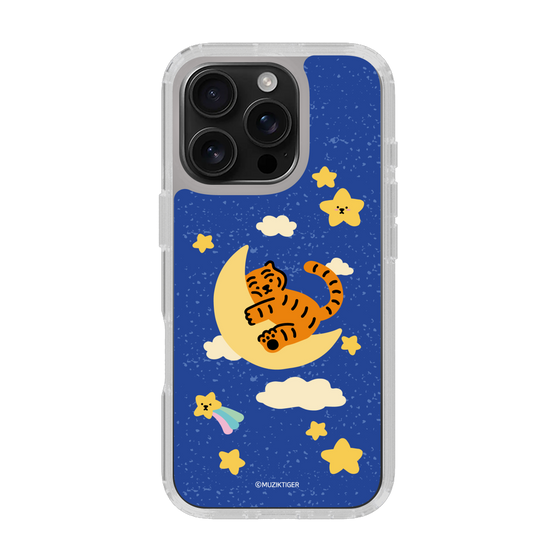 Slim Protection Case［ MUZIK TIGER - Night sky ］