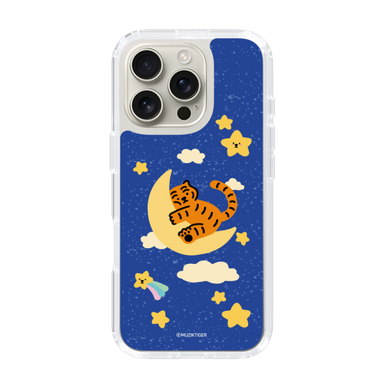 Slim Protection Case［ MUZIK TIGER - Night sky ］