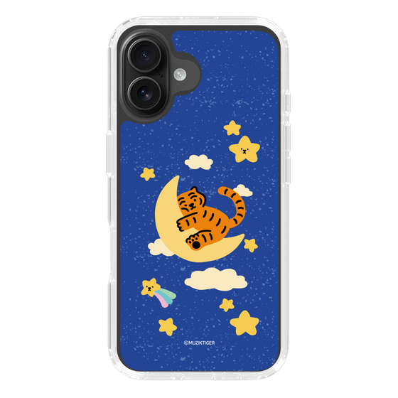 Slim Protection Case［ MUZIK TIGER - Night sky ］