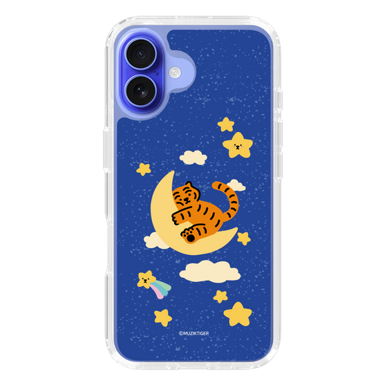 Slim Protection Case［ MUZIK TIGER - Night sky ］