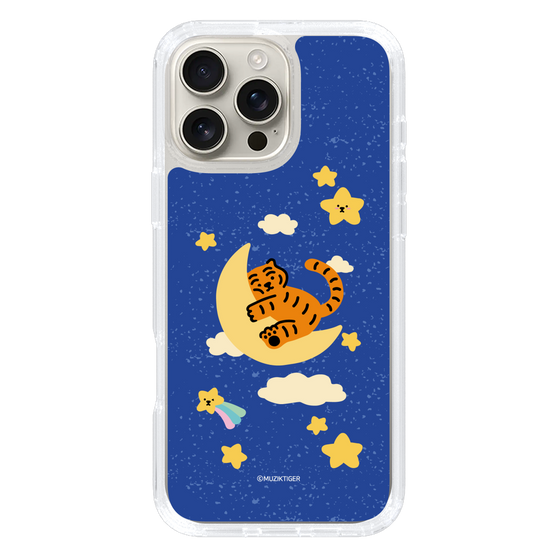 Slim Protection Case［ MUZIK TIGER - Night sky ］