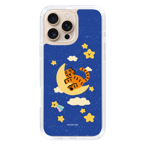 Slim Protection Case［ MUZIK TIGER - Night sky ］