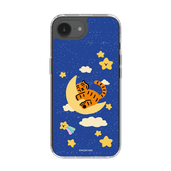 Slim Protection Case［ MUZIK TIGER - Night sky ］