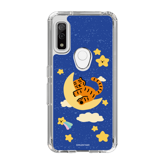 Slim Protection Case［ MUZIK TIGER - Night sky ］