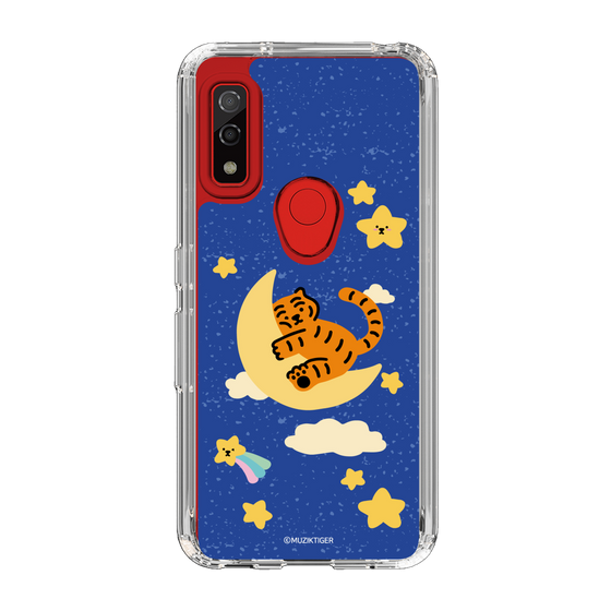 Slim Protection Case［ MUZIK TIGER - Night sky ］