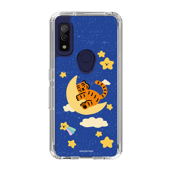 Slim Protection Case［ MUZIK TIGER - Night sky ］