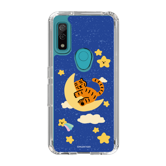 Slim Protection Case［ MUZIK TIGER - Night sky ］