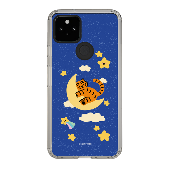 Slim Protection Case［ MUZIK TIGER - Night sky ］