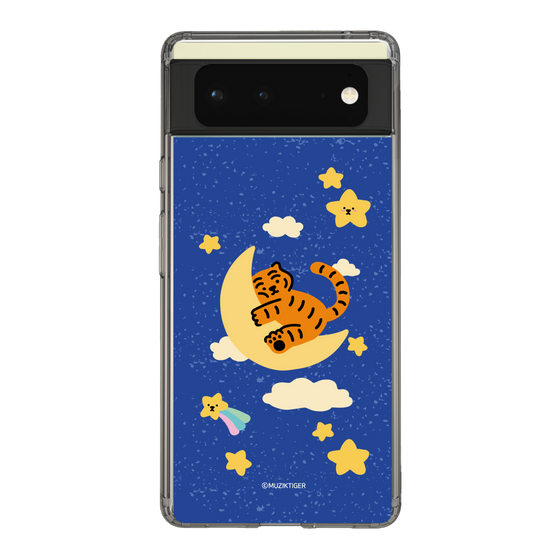 Slim Protection Case［ MUZIK TIGER - Night sky ］