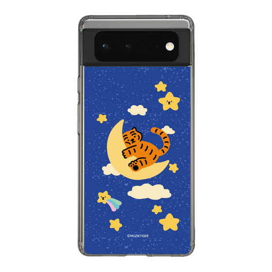 Slim Protection Case［ MUZIK TIGER - Night sky ］