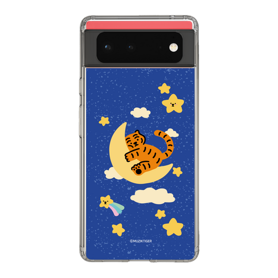 Slim Protection Case［ MUZIK TIGER - Night sky ］