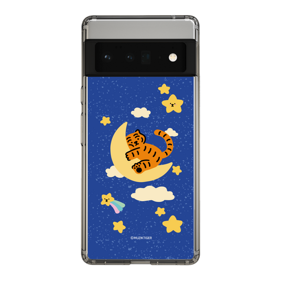 Slim Protection Case［ MUZIK TIGER - Night sky ］