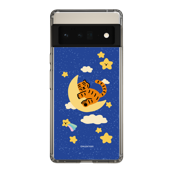 Slim Protection Case［ MUZIK TIGER - Night sky ］