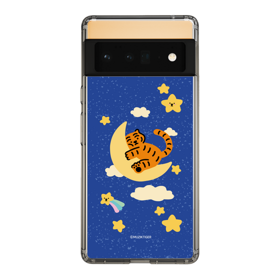 Slim Protection Case［ MUZIK TIGER - Night sky ］