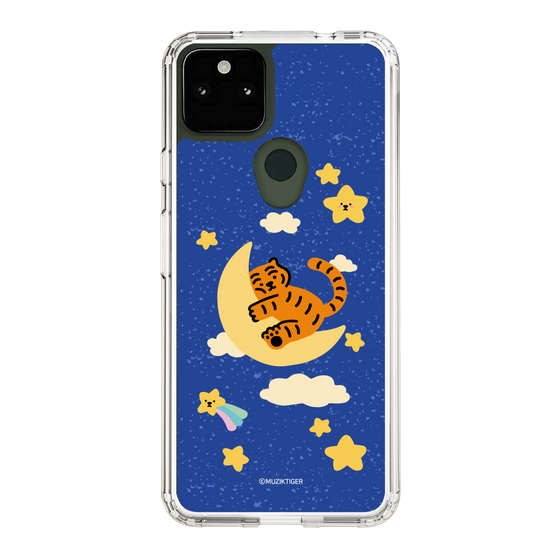 Slim Protection Case［ MUZIK TIGER - Night sky ］