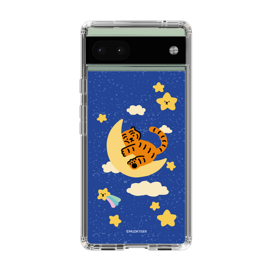 Slim Protection Case［ MUZIK TIGER - Night sky ］