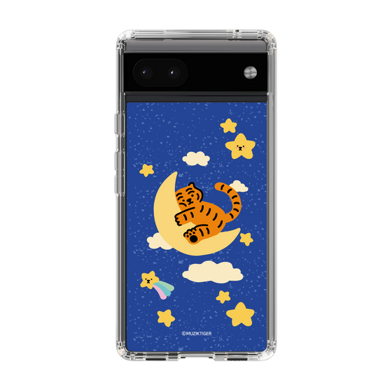 Slim Protection Case［ MUZIK TIGER - Night sky ］