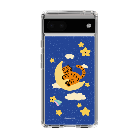 Slim Protection Case［ MUZIK TIGER - Night sky ］