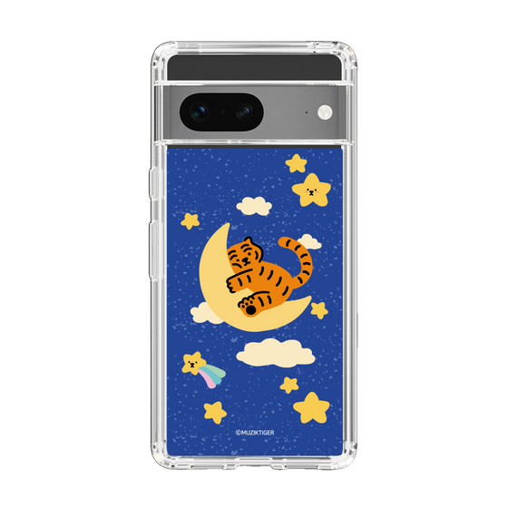 Slim Protection Case［ MUZIK TIGER - Night sky ］