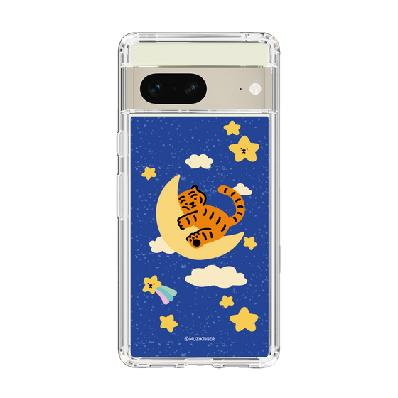 Slim Protection Case［ MUZIK TIGER - Night sky ］